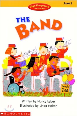 High Frequency Readers #08 : The Band