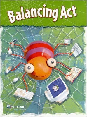[Story Town] Grade 2 - Intervention Reader : Balancing Act : Student's Book