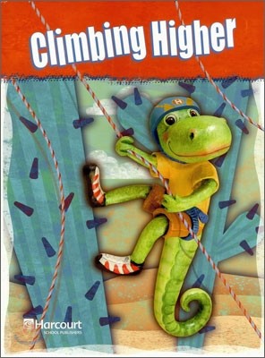 [Story Town] Grade 3 - Intervention Reader : Climbing Higher : Student's Book