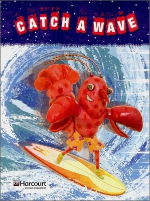 [Story Town] Grade 5 - Intervention Reader : Catch a Wave : Student's Book
