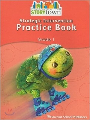[Story Town] Grade 1 - Strategic Intervention Reader Practice Workbook