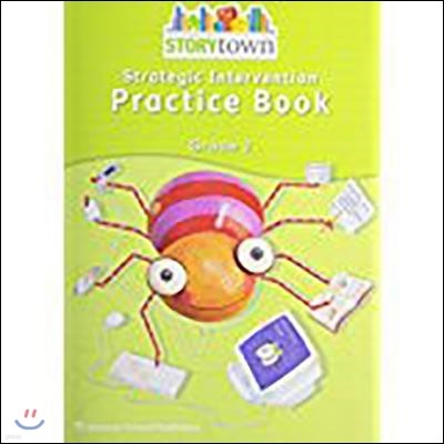 [Story Town] Grade 2 - Strategic Intervention Reader Practice Workbook