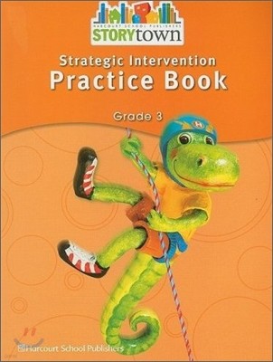 [Story Town] Grade 3 - Strategic Intervention Reader Practice Workbook