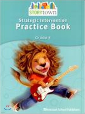 [Story Town] Grade 4 - Strategic Intervention Reader Practice Workbook