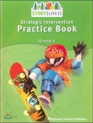[Story Town] Grade 6 - Strategic Intervention Reader Practice Workbook