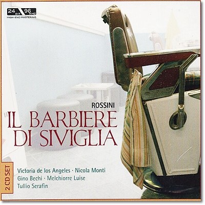 De Los Angeles νô: ú ̹߻ (Rossini : Il Barbiere De Siviglia) 