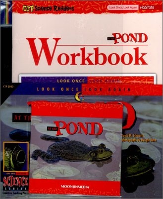 CTP Science Readers Workbook Set 3 : At the Pond (Exploring Habitats)