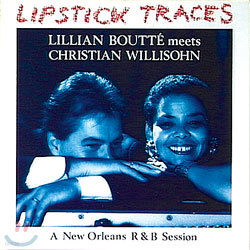 Lillian Boutte / Christian Willisohn (릴리안 보테 / 크리스티안 윌손) - Lipstick Traces