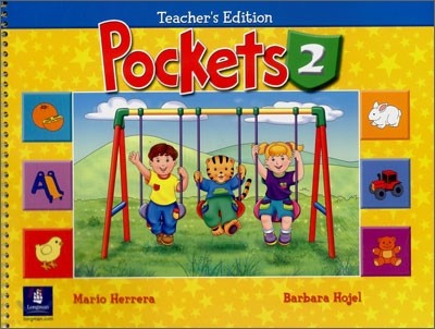 Pockets 2 : Teacher's Edition