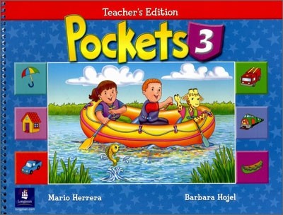 Pockets 3 : Teacher's Edition
