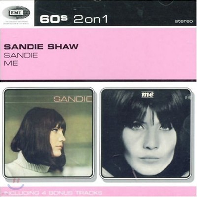 Sandie Shaw - Sandie + Me