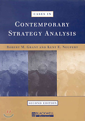 Cases in Contemporary Strategy Analysis (Paperback)