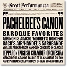 English Chamber Orchestra ٷũ  : ﺧ ĳ (Pachelbel's Canon)