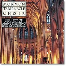 The Mormon Tabernacle Choir  ¹Ŭ â (Jesu, Joy Of Man's Desiring)