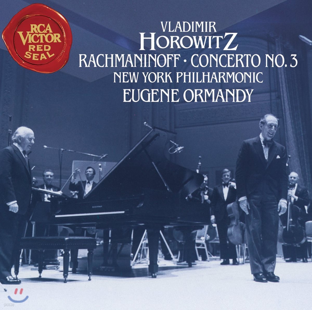 Vladimir Horowitz 라흐마니노프 : 피아노 협주곡 3번 (Rachmaninoff : Piano Concerto No.3)