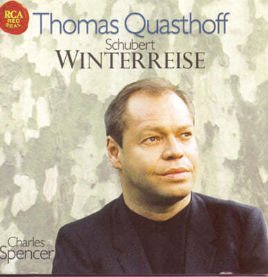 Thomas Quasthoff Ʈ: ܿ ׳ (Schubert: Winterreise D911) - 丶 ũٽ