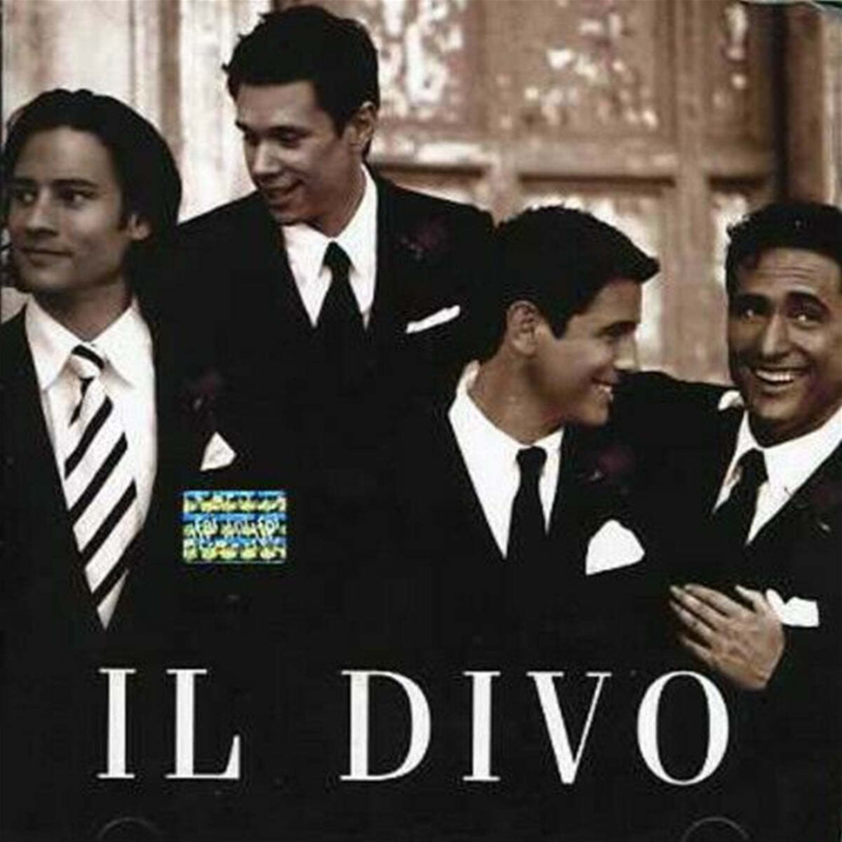 팝페라 모음집 - 일 디보 (Il Divo) 