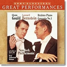 Glenn Gould  : ǾƳ ְ 1 (Brahms : Concerto For Piano And Orchestra No.1) ۷ 