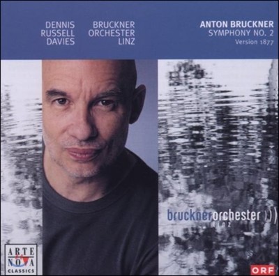 Dennis Russell Davies ũ:  2 (Bruckner: Symphony No. 2 in C Minor)