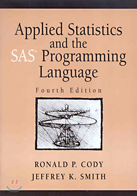 Applied Statistics and the SAS Programming Language,4th edition (Paperback)