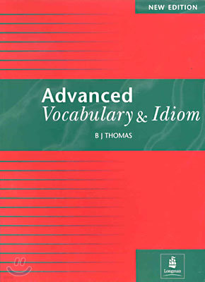 Advanced Vocabulary & Idiom