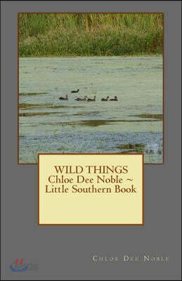 WILD THINGS Chloe Dee Noble Little Southern Book