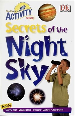 Cub Scout Activity Series : Secrets of the Night Sky