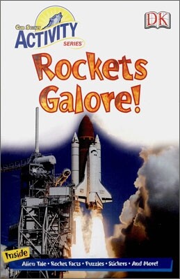 Cub Scout Activity Series : Rockets Galore
