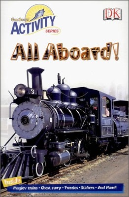 Cub Scout Activity Series : All Aboard!
