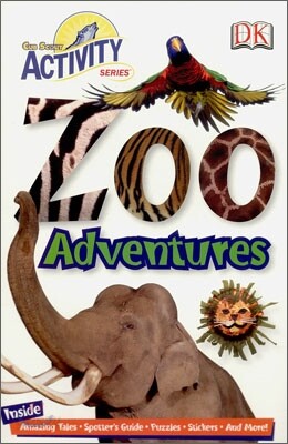 Cub Scout Activity Series : Zoo Adventures