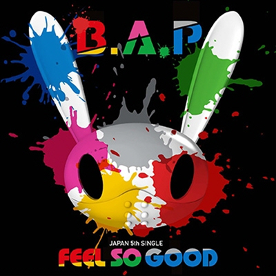  (B.A.P) - Feel So Good (Type B)(CD)