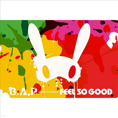 (B.A.P) - Feel So Good (CD+Goods) ()(CD)