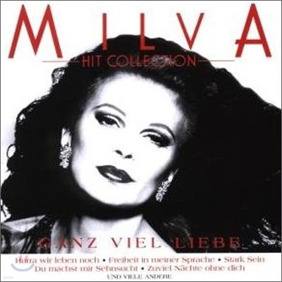 Milva - Hit Collection