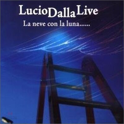 Lucio Dalla - La Neve Con La Luna . . .(Live)