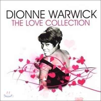 Dionne Warwick - Love Collection