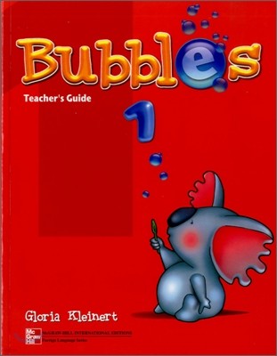 Bubbles 1 : Teacher's Guide