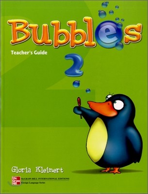 Bubbles 2 : Teacher's Guide