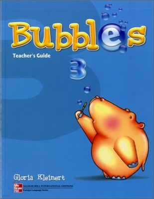 Bubbles 3 : Teacher's Guide