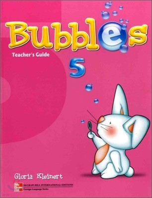 Bubbles 5 : Teacher's Guide