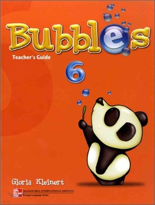 Bubbles 6 : Teacher's Guide