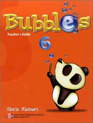 Bubbles 6 : Teacher's Guide