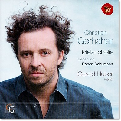 Christian Gerhaher :  ݸ (Schumann: Lieder 'Melancholie') 