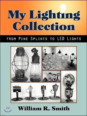 My Lighting Collection, from Pine Spints to Led Lights