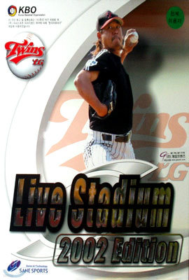 ߱ : Live Stadium 2002 Edition