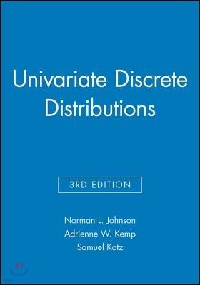 Univariate Discrete Distributions