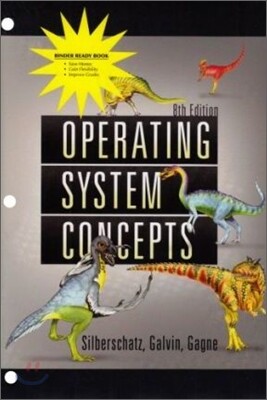 Operating System Concepts Binder Ready Version