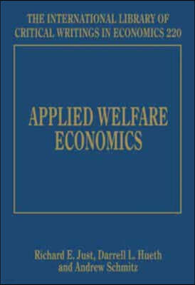 Applied Welfare Economics