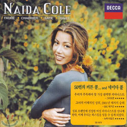 Naida Cole - FaureChabrierSatieRavel