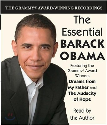 The Essential Barack Obama : Audio CD