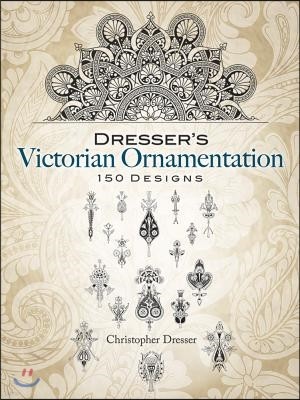Dresser'S Victorian Ornamentation